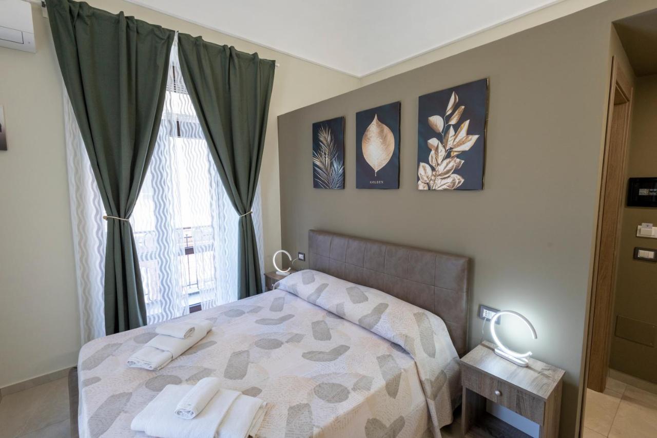 Catania Center B&B Екстериор снимка