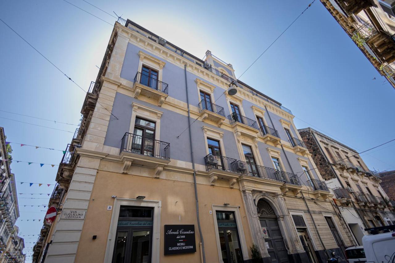 Catania Center B&B Екстериор снимка