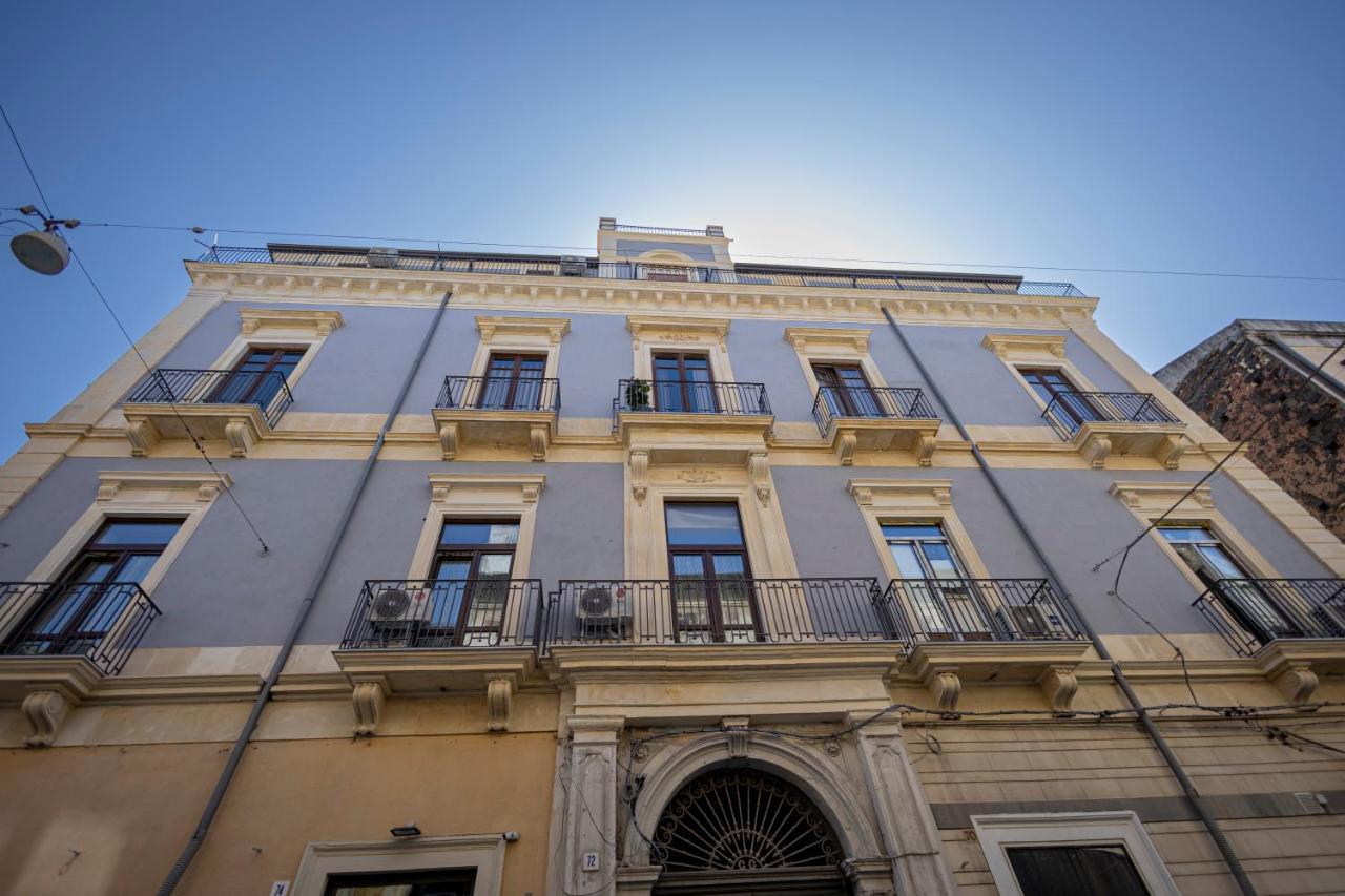 Catania Center B&B Екстериор снимка