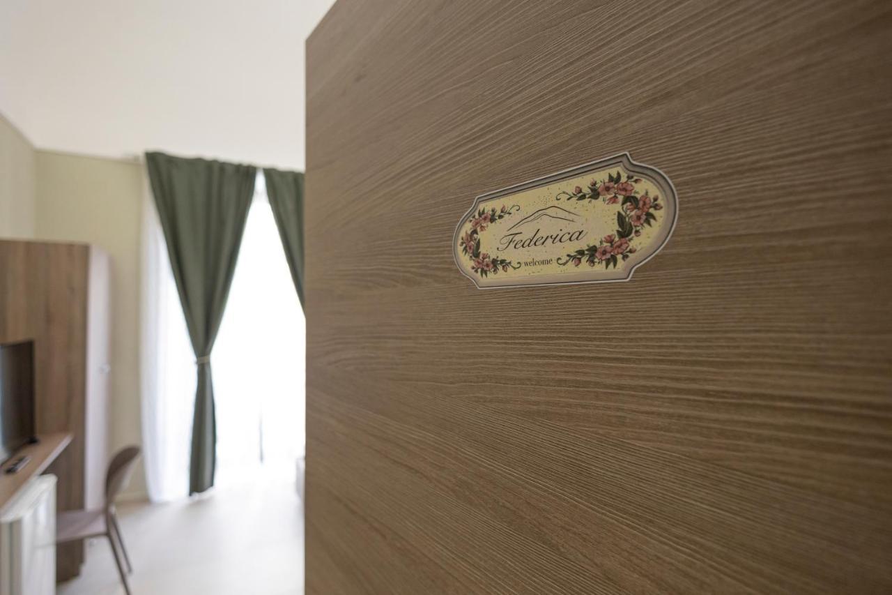 Catania Center B&B Екстериор снимка