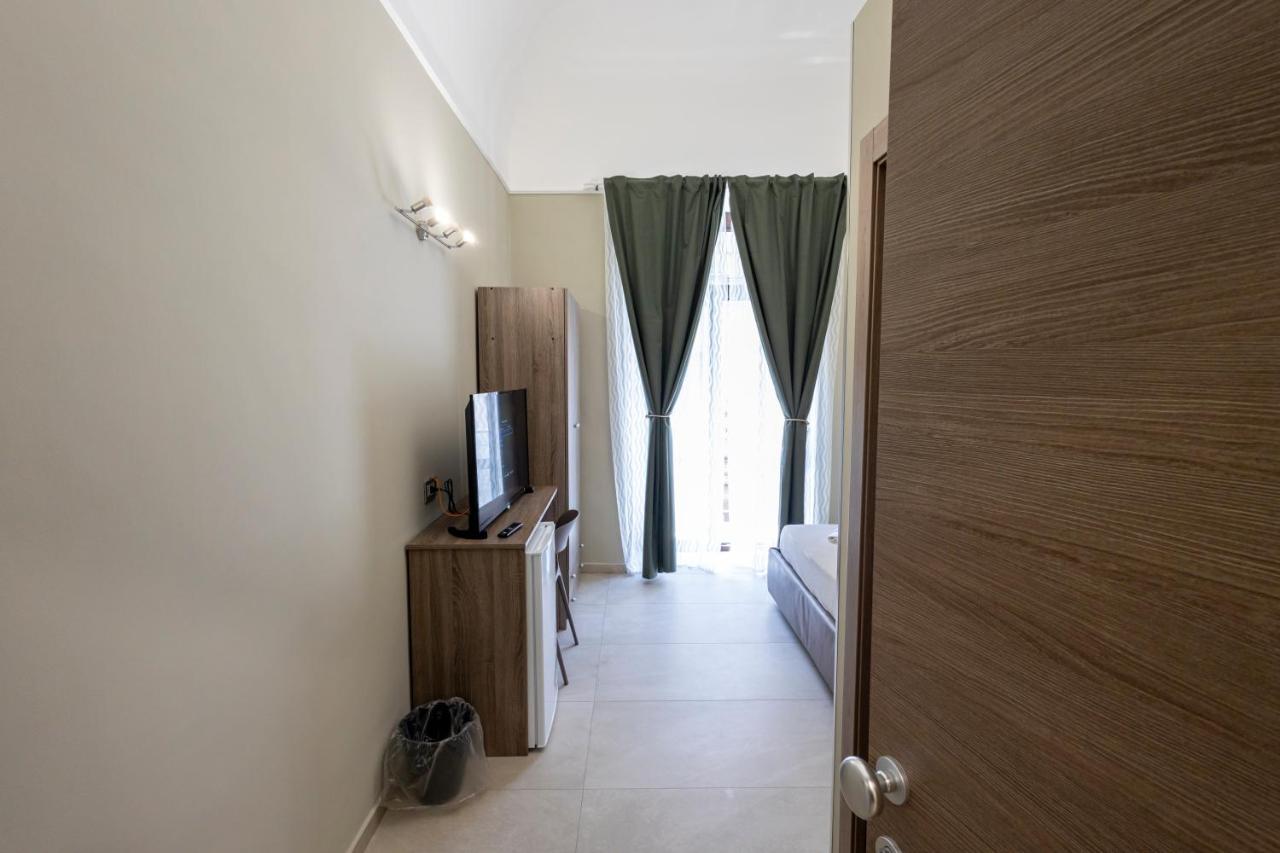Catania Center B&B Екстериор снимка