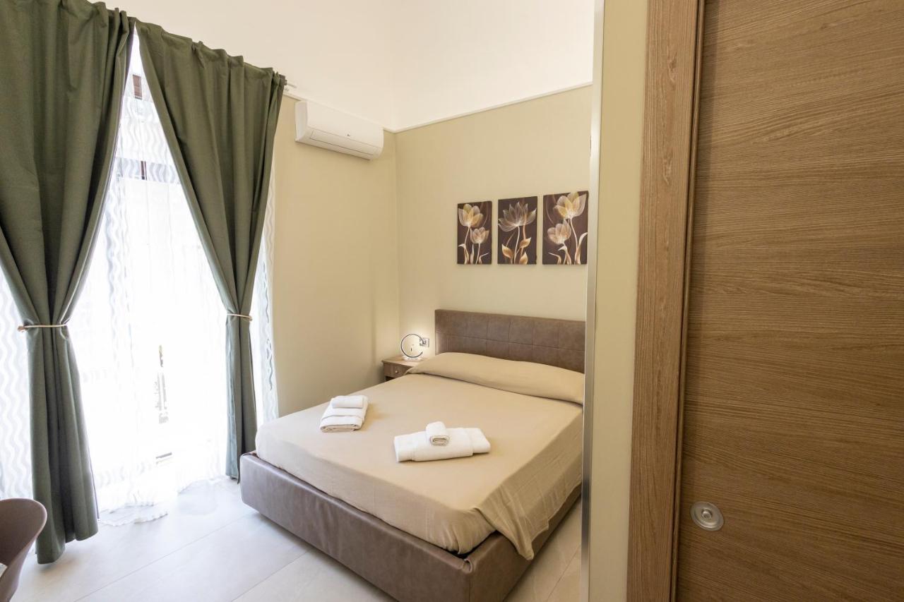 Catania Center B&B Екстериор снимка