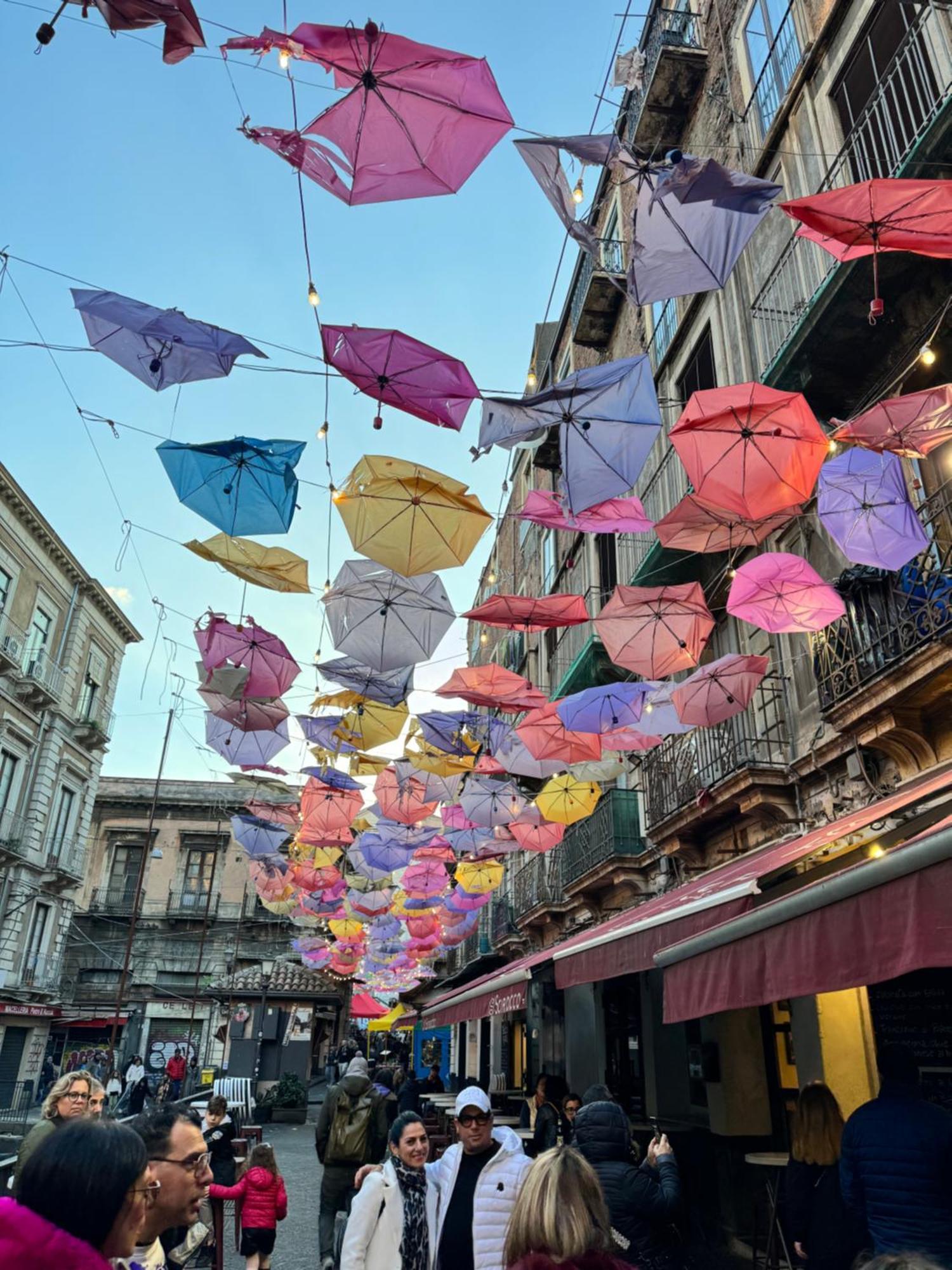 Catania Center B&B Екстериор снимка