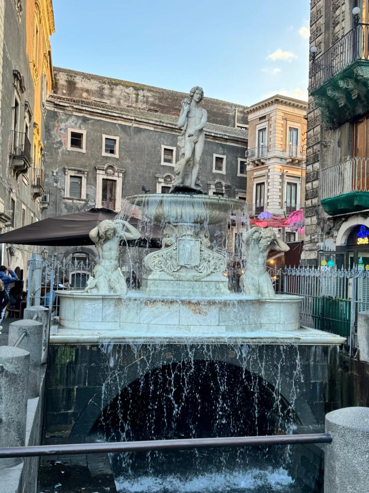 Catania Center B&B Екстериор снимка