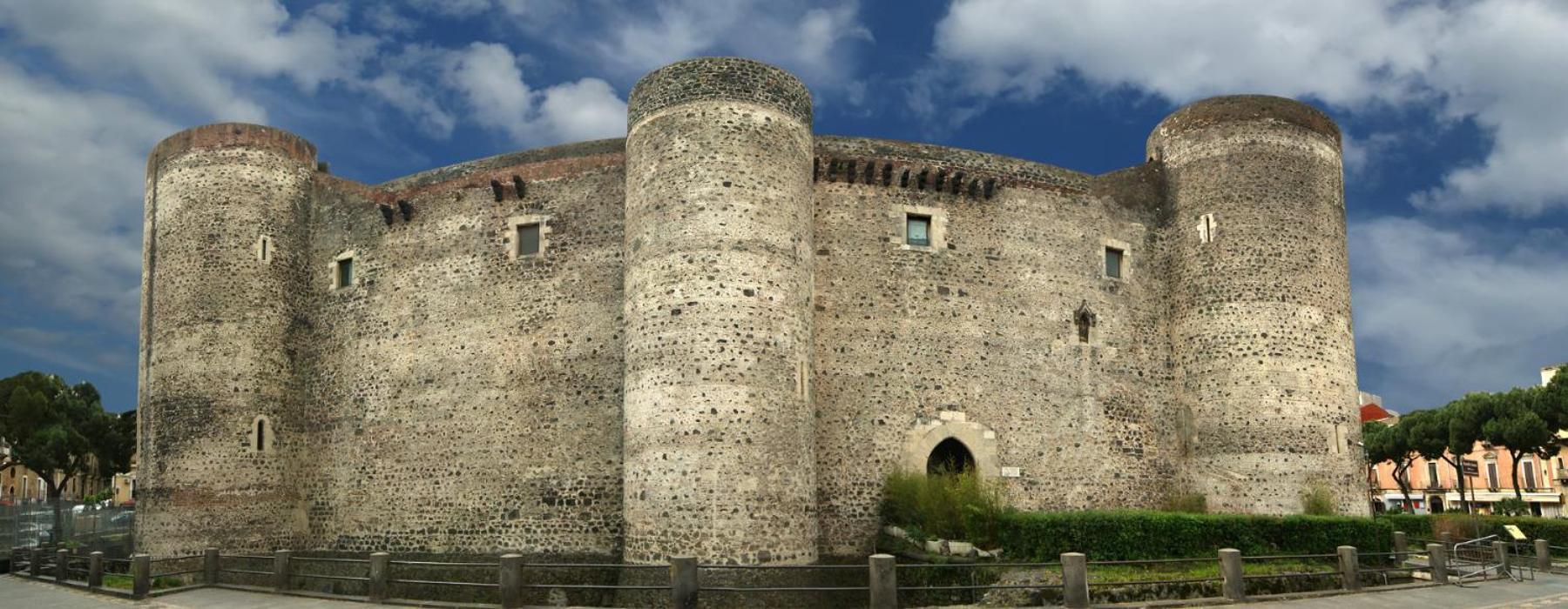 Catania Center B&B Екстериор снимка