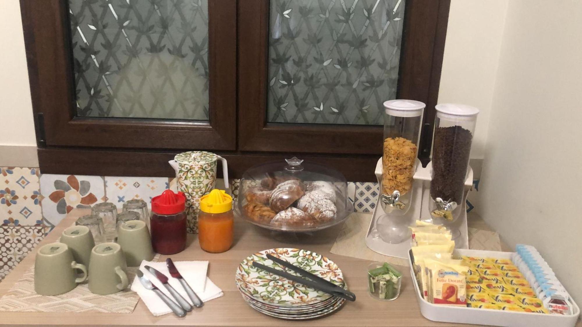Catania Center B&B Екстериор снимка