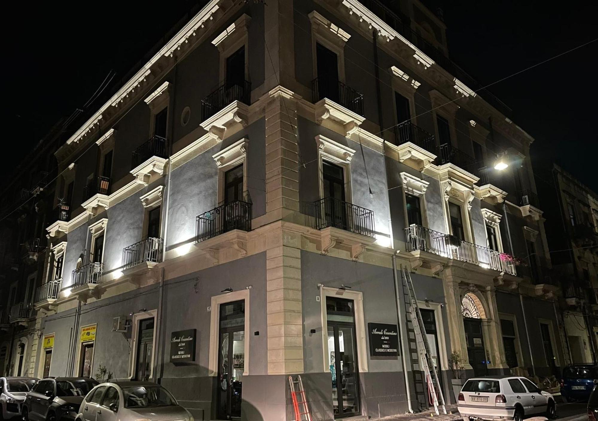 Catania Center B&B Екстериор снимка